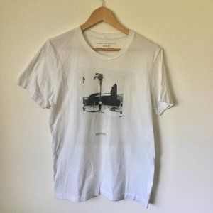 LACMA "WRONG" John Baldessari T-shirt